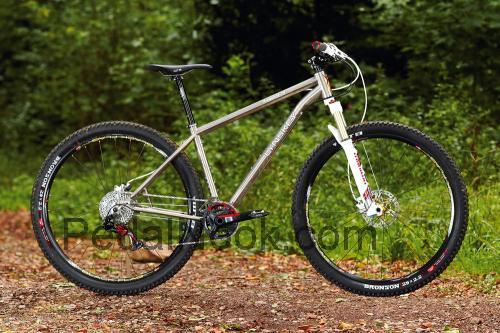 Lynskey Ridgeline 29 SL specs and reviews